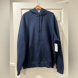 Athletic Works Dark Blue Men's Hoodie